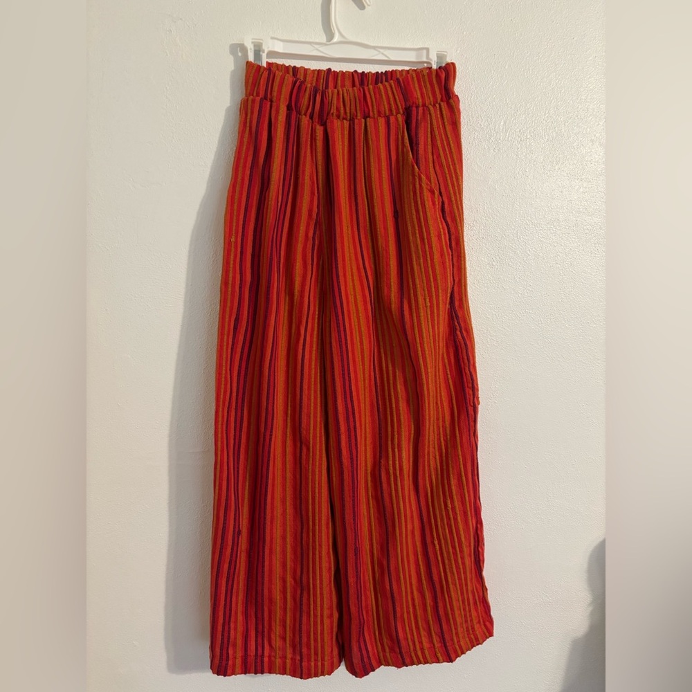 Tonlé x Plant Kueen pants